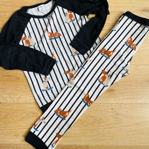 Polarn O. Pyret Kid’s Pajama Set